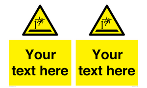 Custom Danger deep water